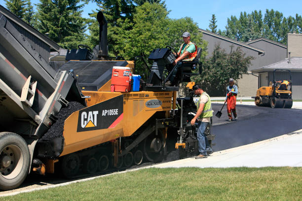 Reasons to Select Us for Your Driveway Paving Requirements in Madison Center, CT